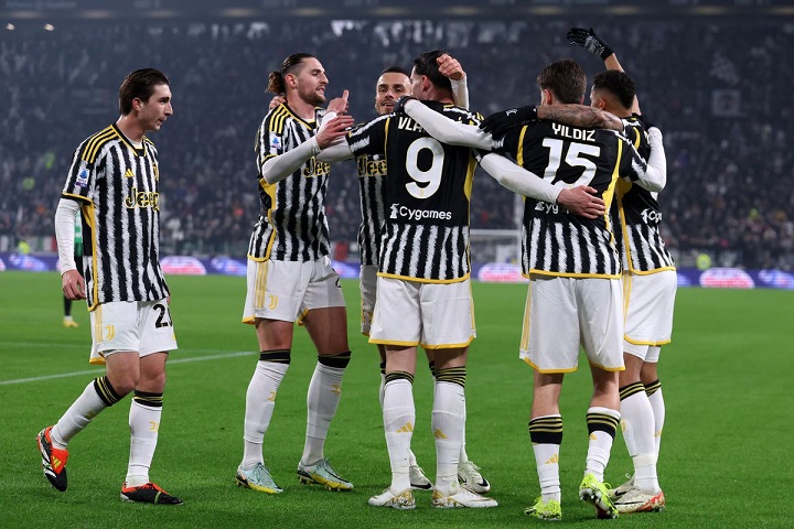 Co Juventus za ta léta zažil?